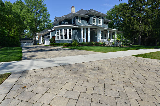Best Driveway Paver Repair  in Pojoaque, NM
